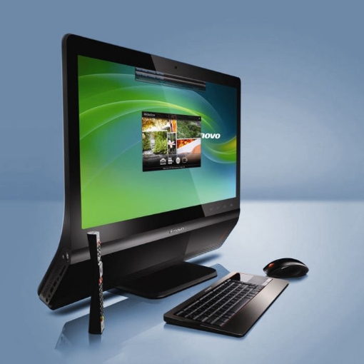 Picture of کامپیوتر رومیزی Lenovo IdeaCentre 600 All-in-One